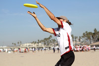 Day 3 of WFDF 2023 World Beach Ultimate Championships.