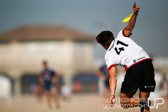 Day 3 of WFDF 2023 World Beach Ultimate Championships.