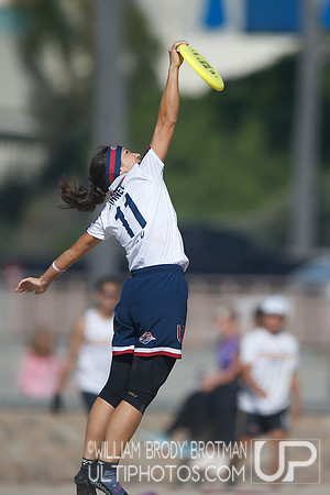 Day 3 of WFDF 2023 World Beach Ultimate Championships.