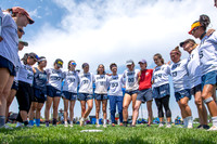 Day 1 of the USA Ultimate U.S. Open ICC Championships