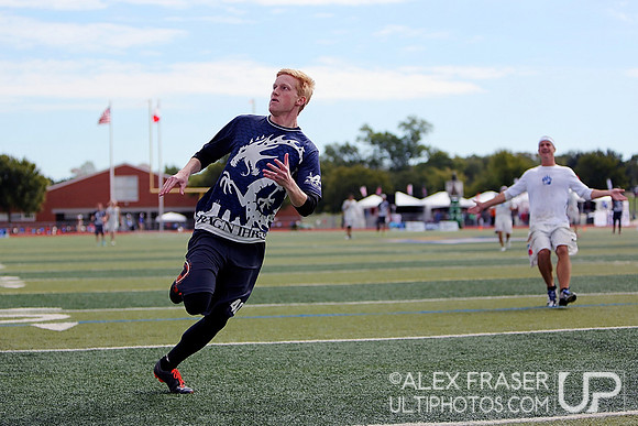 Mixed Finals - 2013 USAU National Championships