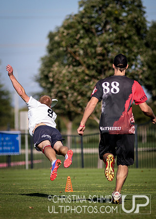USA Ultimate National Championships 2013 - Thursday Highlights