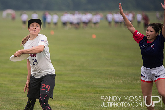 Pool Play - World Ultimate Club Championships 2018