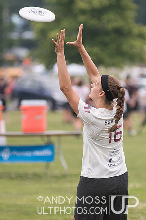 Pool Play - World Ultimate Club Championships 2018