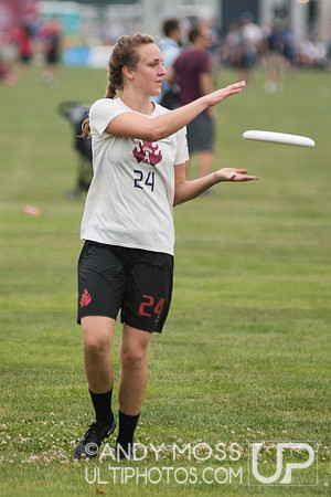 Pool Play - World Ultimate Club Championships 2018
