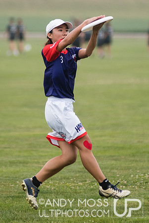 Pool Play - World Ultimate Club Championships 2018