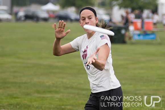 Pool Play - World Ultimate Club Championships 2018