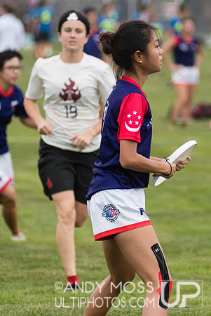 Pool Play - World Ultimate Club Championships 2018