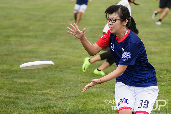 Pool Play - World Ultimate Club Championships 2018