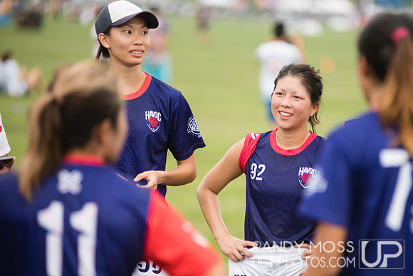 Pool Play - World Ultimate Club Championships 2018