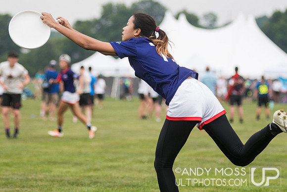Pool Play - World Ultimate Club Championships 2018