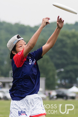 Pool Play - World Ultimate Club Championships 2018