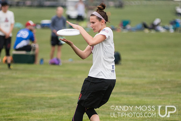 Pool Play - World Ultimate Club Championships 2018