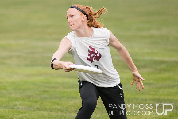 Pool Play - World Ultimate Club Championships 2018