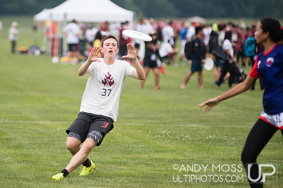 Pool Play - World Ultimate Club Championships 2018