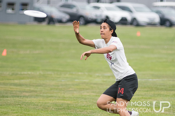 Pool Play - World Ultimate Club Championships 2018
