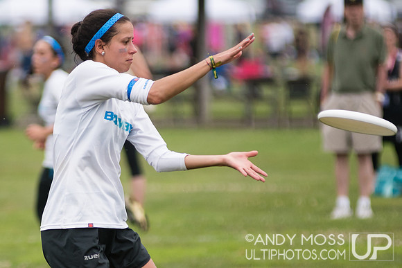Pool Play - World Ultimate Club Championships 2018