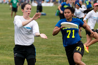 Pool Play - World Ultimate Club Championships 2018