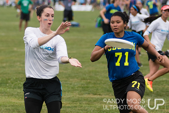 Pool Play - World Ultimate Club Championships 2018