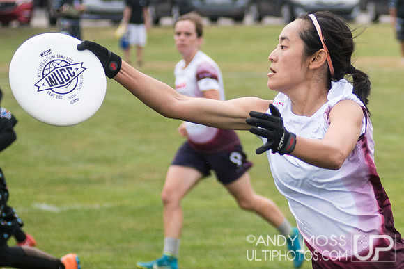 Pool Play - World Ultimate Club Championships 2018