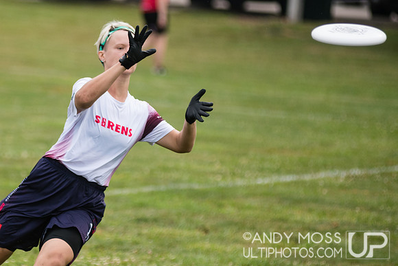 Pool Play - World Ultimate Club Championships 2018