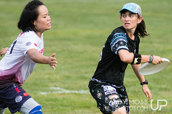 Pool Play - World Ultimate Club Championships 2018
