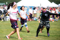 Pool Play - World Ultimate Club Championships 2018