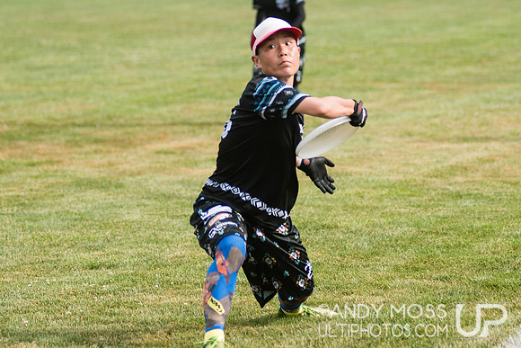 Pool Play - World Ultimate Club Championships 2018