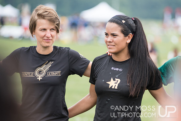 Pool Play - World Ultimate Club Championships 2018