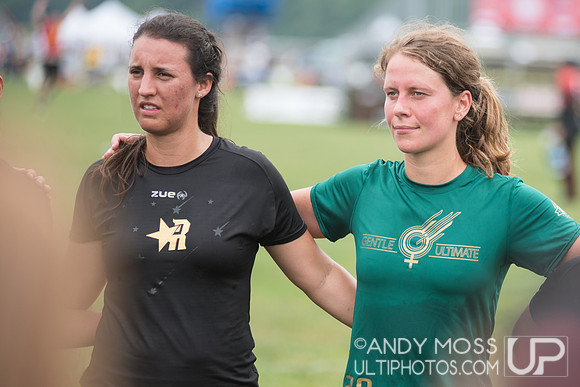 Pool Play - World Ultimate Club Championships 2018