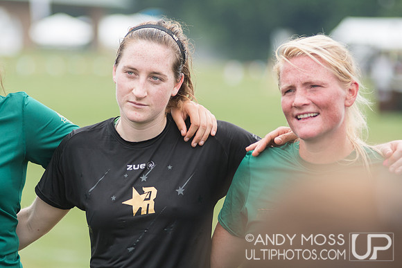 Pool Play - World Ultimate Club Championships 2018