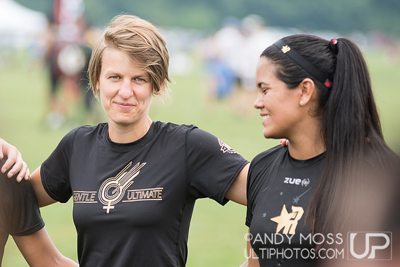 Pool Play - World Ultimate Club Championships 2018