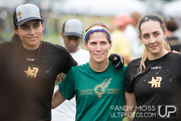 Pool Play - World Ultimate Club Championships 2018