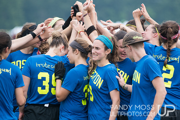 Pool Play - World Ultimate Club Championships 2018