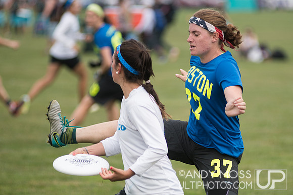Pool Play - World Ultimate Club Championships 2018