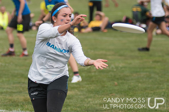 Pool Play - World Ultimate Club Championships 2018