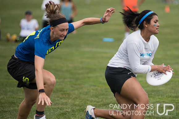 Pool Play - World Ultimate Club Championships 2018