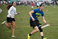 Pool Play - World Ultimate Club Championships 2018