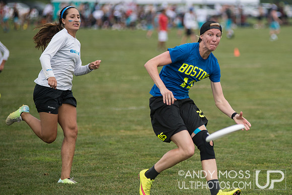 Pool Play - World Ultimate Club Championships 2018