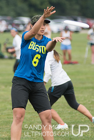 Pool Play - World Ultimate Club Championships 2018