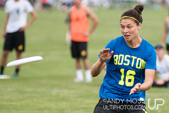 Pool Play - World Ultimate Club Championships 2018