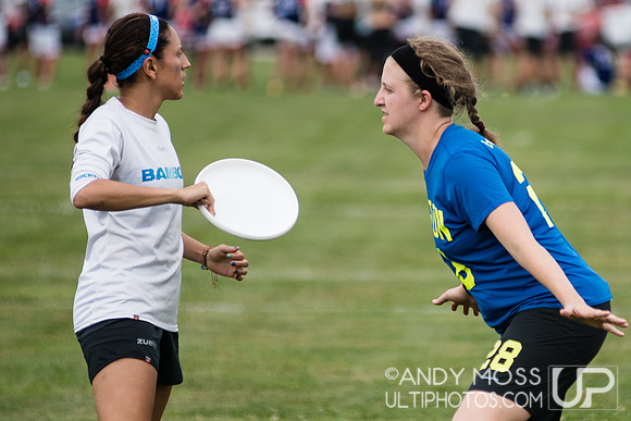Pool Play - World Ultimate Club Championships 2018