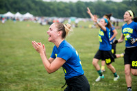 Pool Play - World Ultimate Club Championships 2018