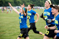 Pool Play - World Ultimate Club Championships 2018