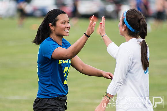 Pool Play - World Ultimate Club Championships 2018