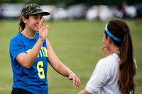 Pool Play - World Ultimate Club Championships 2018