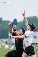 Pool Play - World Ultimate Club Championships 2018