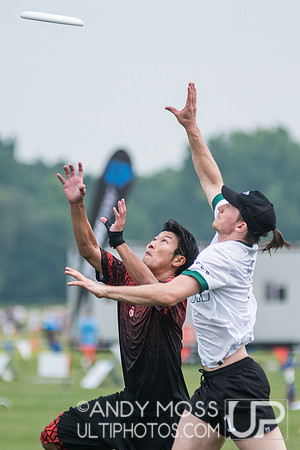 Pool Play - World Ultimate Club Championships 2018
