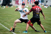 Pool Play - World Ultimate Club Championships 2018