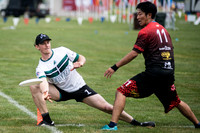 Pool Play - World Ultimate Club Championships 2018